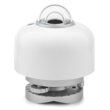 Piranómetro industrial  SR300-D1 con sensor de calentamiento e inclinación
