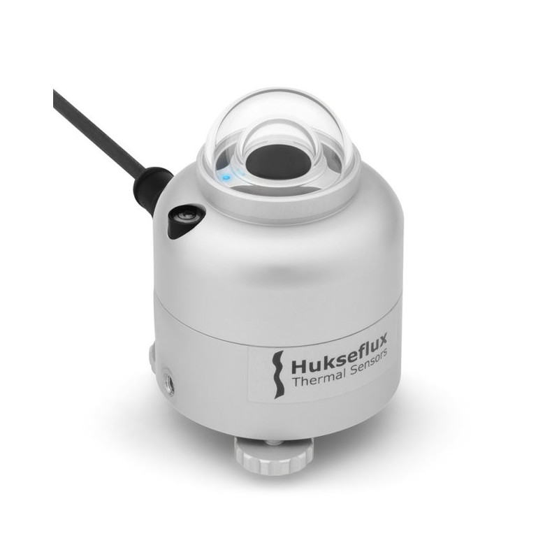 Piranómetro industrial  SR300-D1 con sensor de calentamiento e inclinación