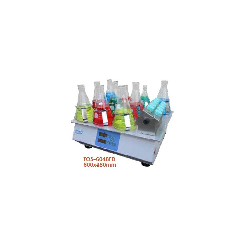 TOS-4030PD Centifugadora Orbital de plataforma de sobremesa 600x480mm