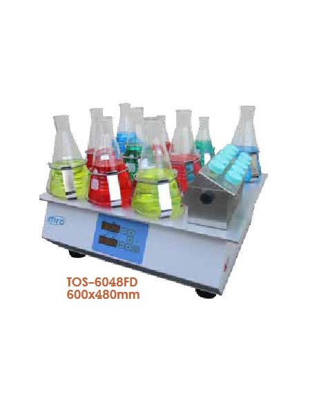 TOS-4030PD Centifugadora Orbital de plataforma de sobremesa 600x480mm