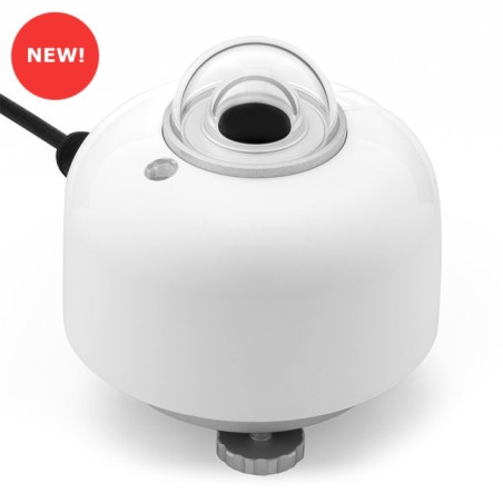 Piranômetro Industrial SR200-D1 com Sensor de Radiação Solar Classe A