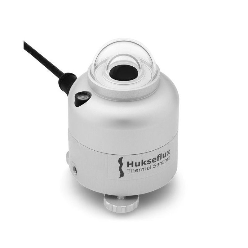 Piranômetro Industrial SR200-D1 com Sensor de Radiação Solar Classe A