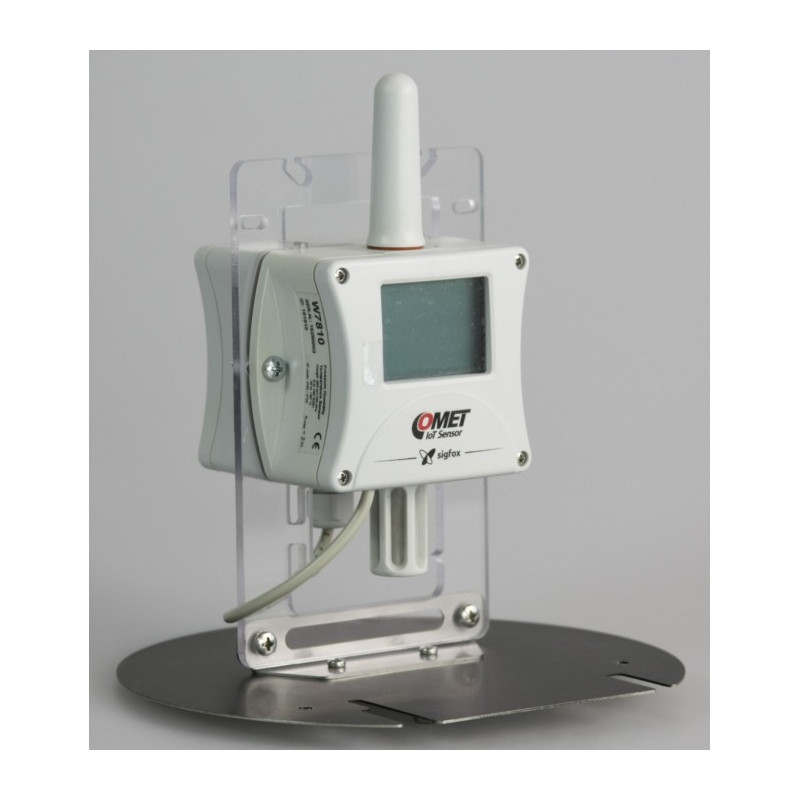 COMETEO Multi-Plate Professional Radiation Shield for Meteorological Sensors