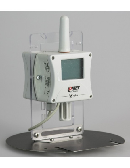 COMETEO Escudo de Radiación Profesional Multiplaca para Sensores Meteorológicos