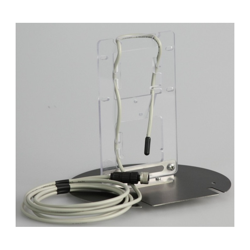 COMETEO Multi-Plate Professional Radiation Shield for Meteorological Sensors