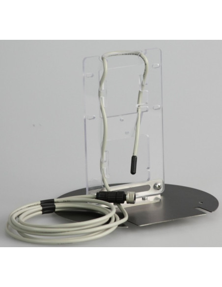 COMETEO Multi-Plate Professional Radiation Shield for Meteorological Sensors