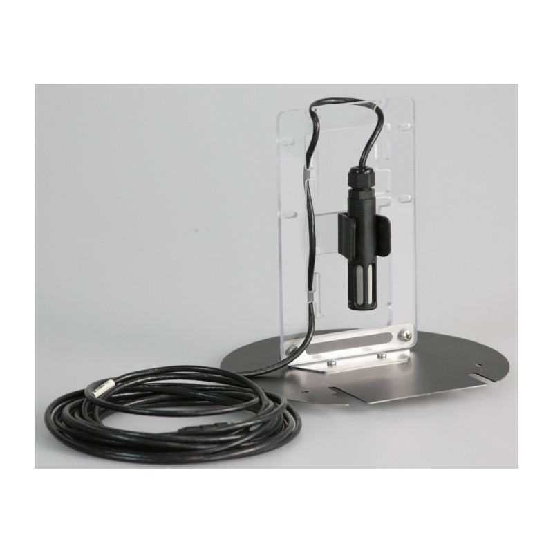 COMETEO Multi-Plate Professional Radiation Shield for Meteorological Sensors