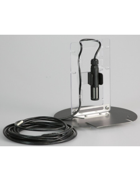 COMETEO Multi-Plate Professional Radiation Shield for Meteorological Sensors