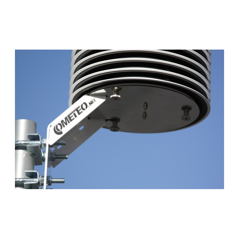COMETEO Multi-Plate Professional Radiation Shield for Meteorological Sensors