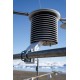 COMETEO Escudo de Radiação Profissional Multiplaca para Sensores Meteorológicos