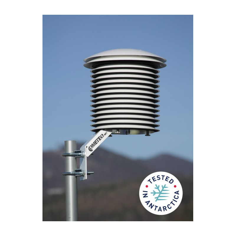 COMETEO Multi-Plate Professional Radiation Shield for Meteorological Sensors