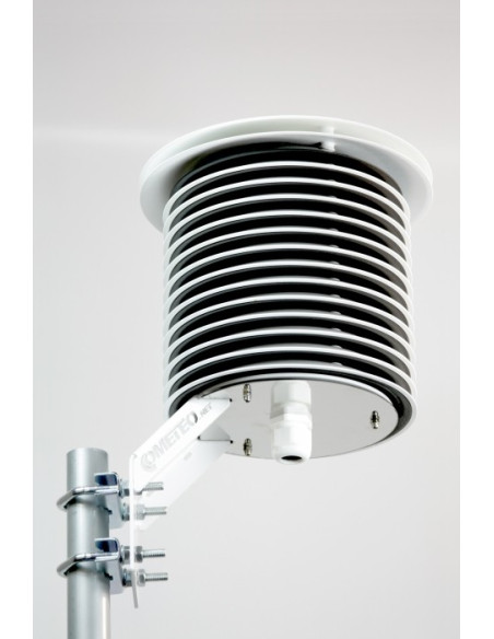 COMETEO Multi-Plate Professional Radiation Shield for Meteorological Sensors
