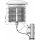 COMETEO Multi-Plate Professional Radiation Shield for Meteorological Sensors