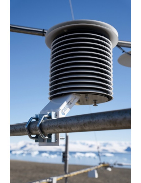 COMETEO Multi-Plate Professional Radiation Shield for Meteorological Sensors