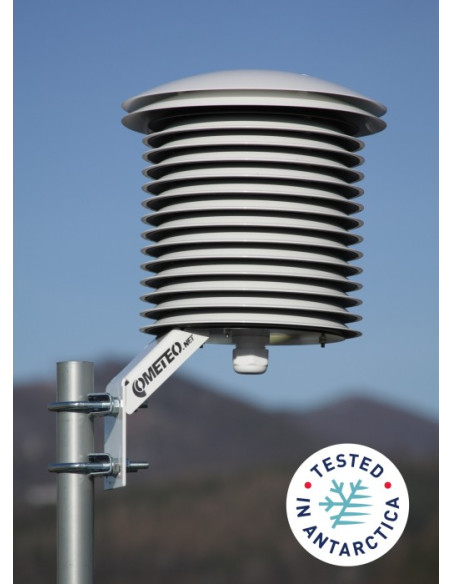 COMETEO Multi-Plate Professional Radiation Shield for Meteorological Sensors