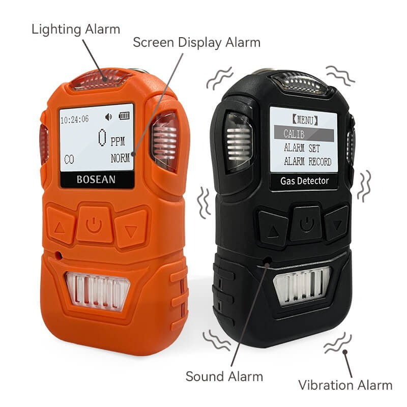 K-10 Single Gas Detector (IP67)
