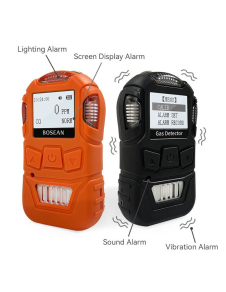 K-10 Single Gas Detector (IP67)