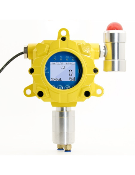 K-G60 Fixed Gas Detector