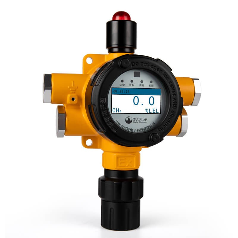 GT-K90 Fixed Gas Detector (IP66)