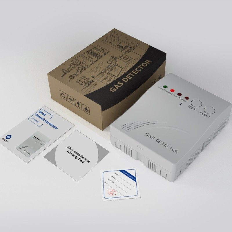 BH-H5 Domestic Gas Alarm