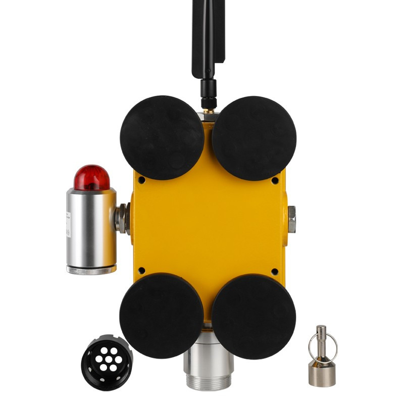 Detector de Gás Sem Fio GT-S60D IP66