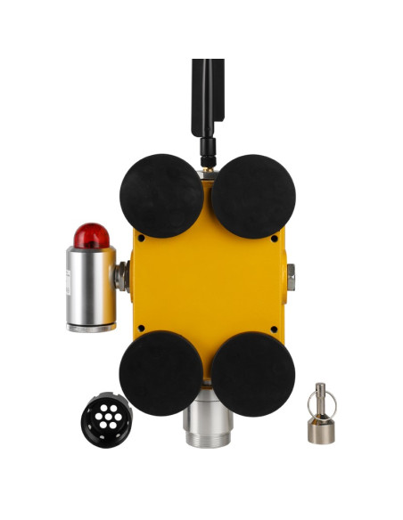 Detector de Gas Inalámbrico GT-S60D
