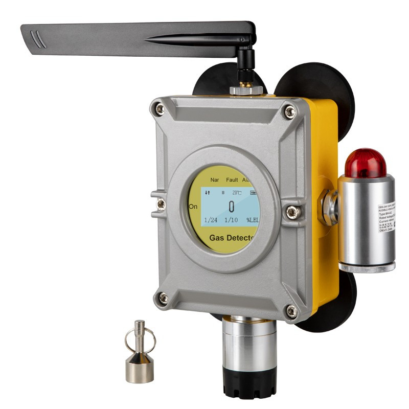 Detector de Gás Sem Fio GT-S60D IP66