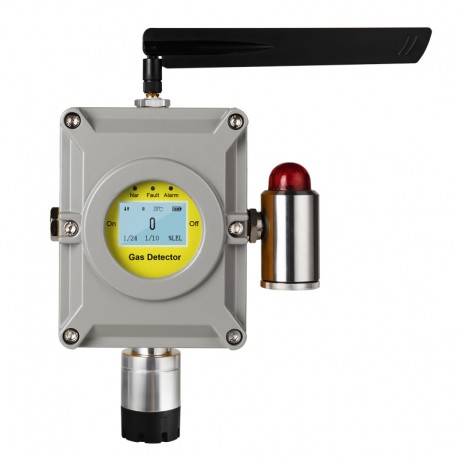GT-S60D Wireless Gas Detector IP66