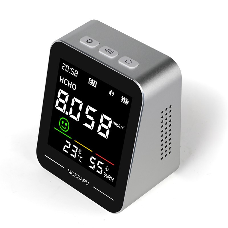 Detector de Qualidade do Ar T-Y02