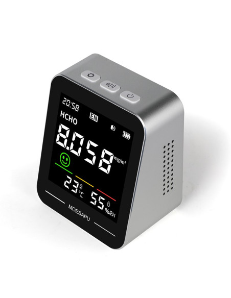 Detector de Qualidade do Ar T-Y02