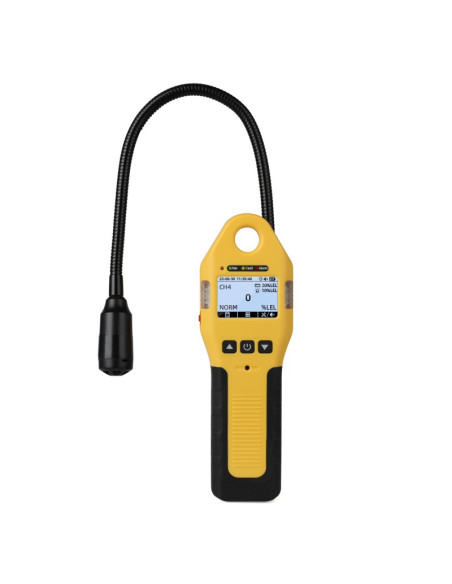 Detector de Fugas de Gas BTY-S100
