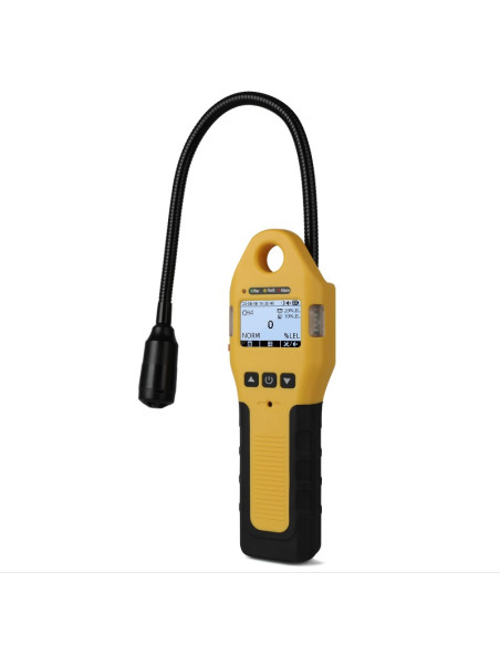 Detector de Fugas de Gas BTY-S100