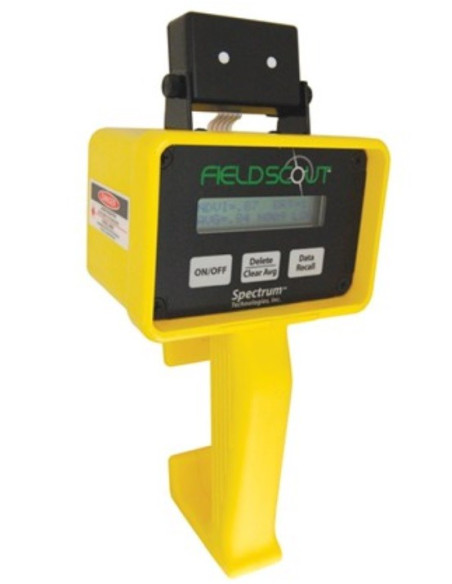 CM1000 NDVI Medidor Portable de Clorofila FieldScout (Índice de Vegetação por Dif. Normalizada)