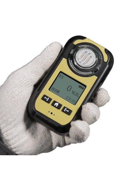 Detector de Gás Único BH-90M