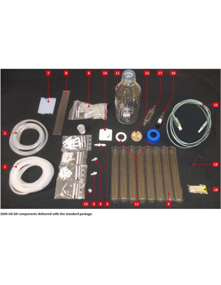 Cultivador Múltiplo MC-1000-OD