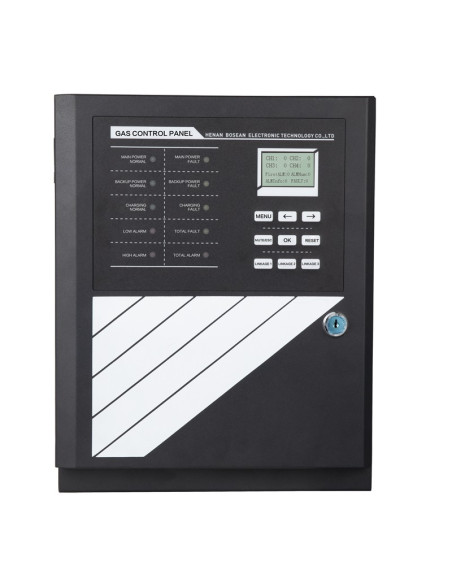 S-8000 Gas Monitoring System