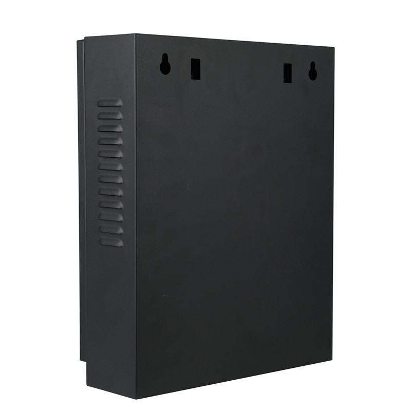 Sistema de Monitorización de Gas S-8000