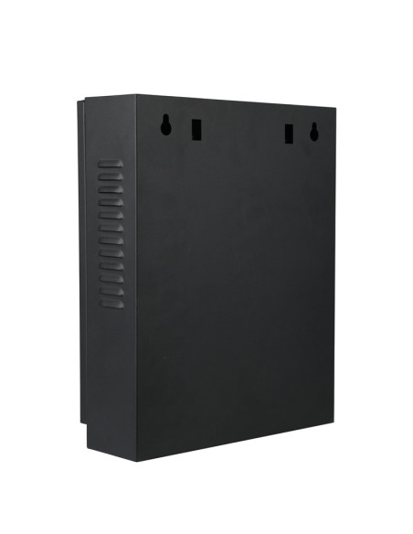 Sistema de Monitoramento de Gás S-8000