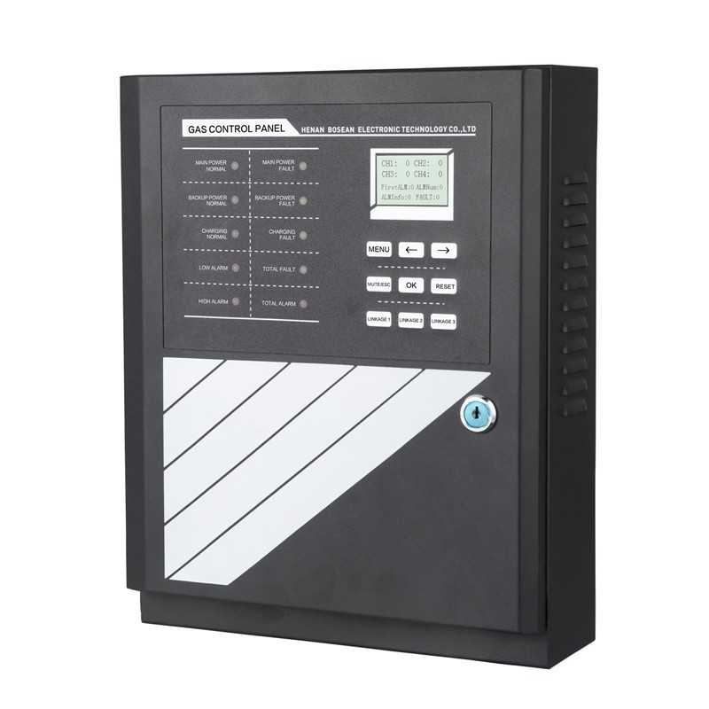 S-8000 Gas Monitoring System