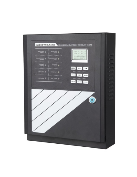 Sistema de Monitorización de Gas S-8000