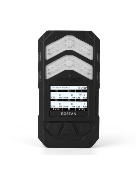 K-600N Detector Multigas 6 en 1 - IP67