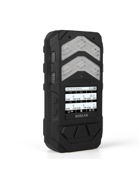 K-600N Detector Multigas 6 en 1 - IP67