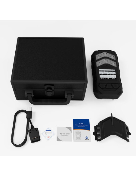 K-600N Detector Multigas 6 en 1 - IP67