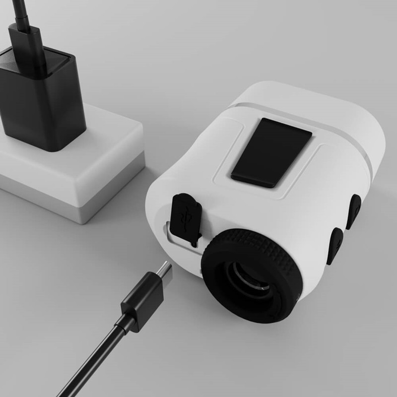 AO-GR Series (Built-in Magnetic Strip) - Laser Rangefinder