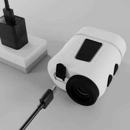 Série AO-GR (Tira Magnética Integrada) - Medidor de Distância a Laser