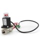 AO-BH-H3 Gas Alarm with shut off valve