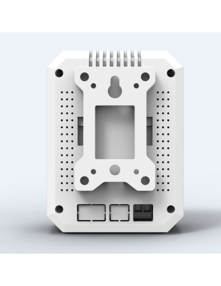 AO-BH-H3 Gas Alarm con válvula de cierre