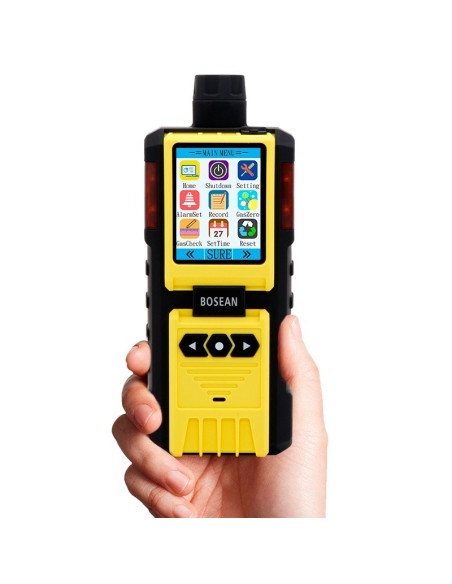 AO-K-600 Detector Multigas 4 en 1