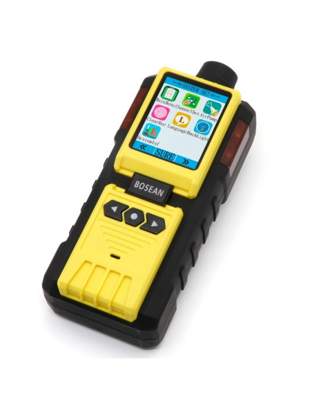 AO-K-600 Detector Multigas 4 en 1