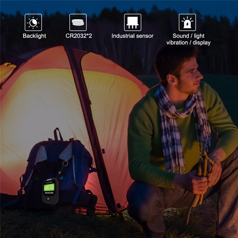 AO-T-Z03 Carbon Monoxide Alarm